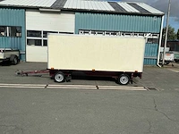 1991 van weel vw2003 schamelwagen / verkoopwagen - afbeelding 43 van  43