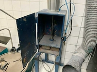 1991 vaupel v88-10 pneumatische blikkenpers - afbeelding 3 van  3