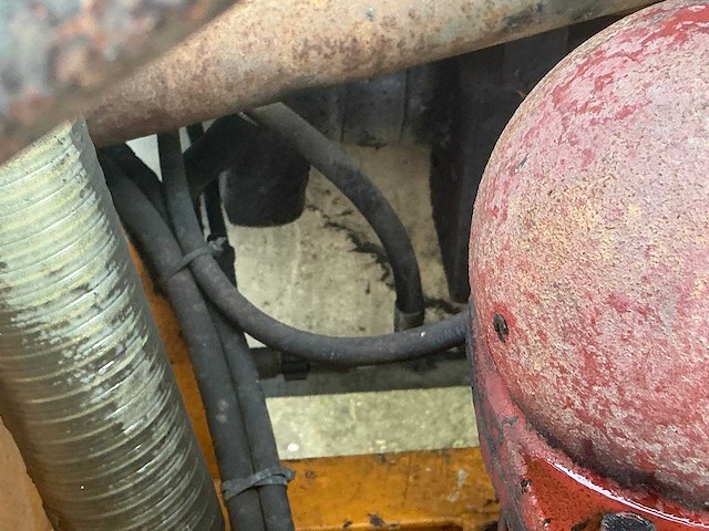 1991 veenhuis 8000 mesttank - afbeelding 5 van  21