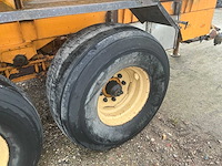 1991 veenhuis 8000 mesttank - afbeelding 11 van  21