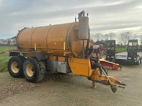 1991 veenhuis 8000 mesttank - afbeelding 12 van  21