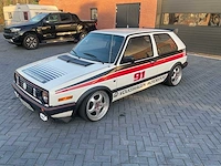 1991 volkswagen golf gtd personenauto