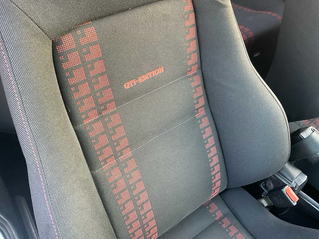 1991 volkswagen golf gtd personenauto - afbeelding 19 van  31