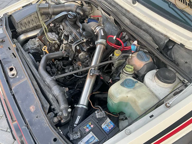 1991 volkswagen golf gtd personenauto - afbeelding 20 van  31