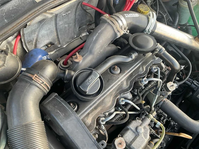 1991 volkswagen golf gtd personenauto - afbeelding 21 van  31