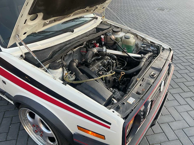 1991 volkswagen golf gtd personenauto - afbeelding 22 van  31