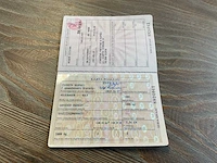 1991 volkswagen golf gtd personenauto - afbeelding 24 van  31