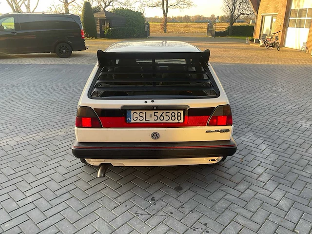 1991 volkswagen golf gtd personenauto - afbeelding 28 van  31
