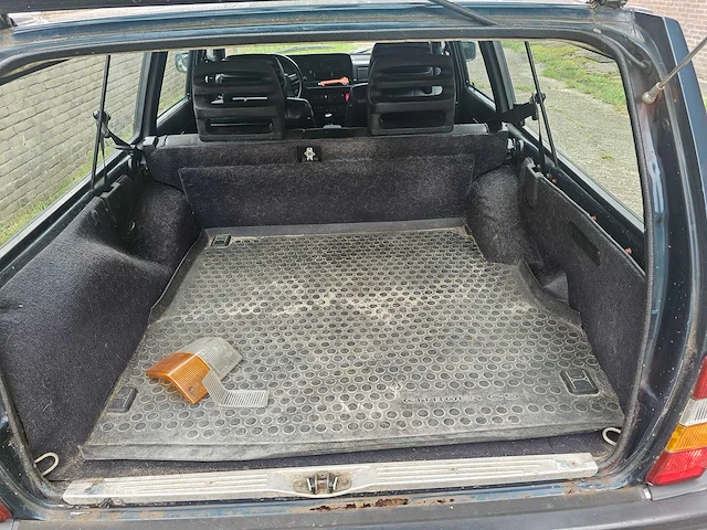 1991 volvo 240 2.0i polar - afbeelding 3 van  30
