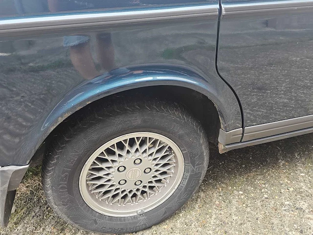 1991 volvo 240 2.0i polar - afbeelding 4 van  30