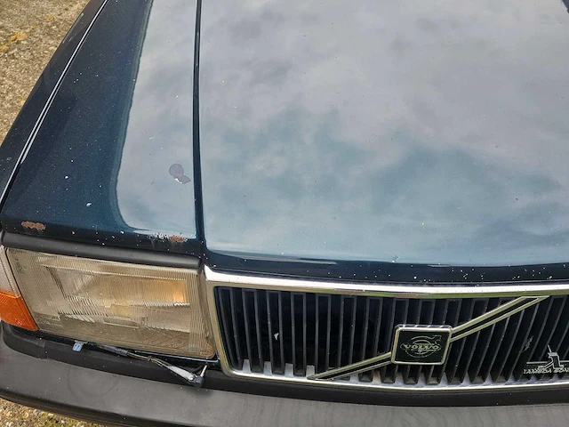 1991 volvo 240 2.0i polar - afbeelding 5 van  30