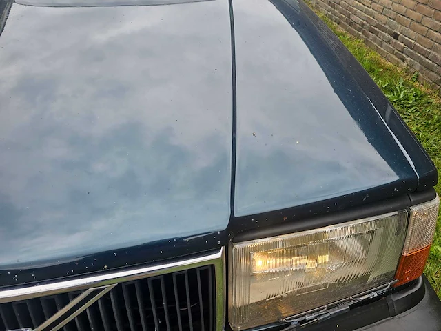 1991 volvo 240 2.0i polar - afbeelding 6 van  30