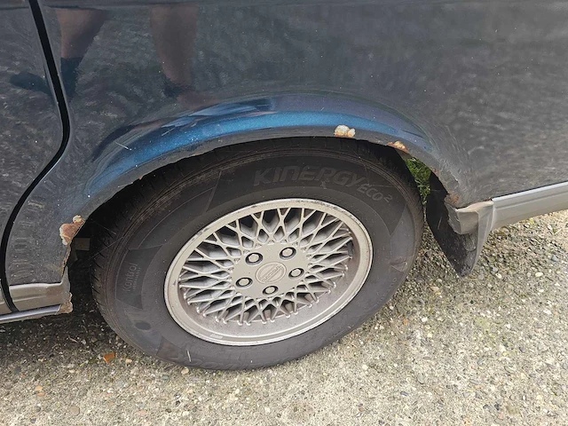 1991 volvo 240 2.0i polar - afbeelding 10 van  30