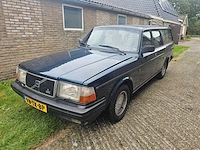 1991 volvo 240 2.0i polar
