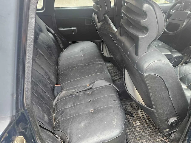 1991 volvo 240 2.0i polar - afbeelding 14 van  30