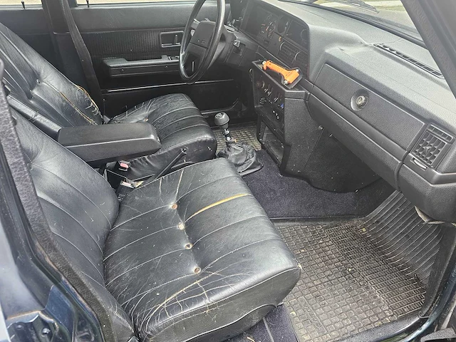 1991 volvo 240 2.0i polar - afbeelding 16 van  30