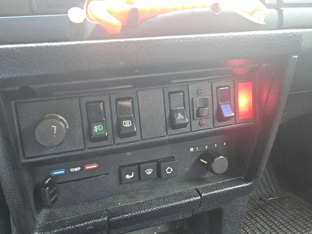 1991 volvo 240 2.0i polar - afbeelding 20 van  30