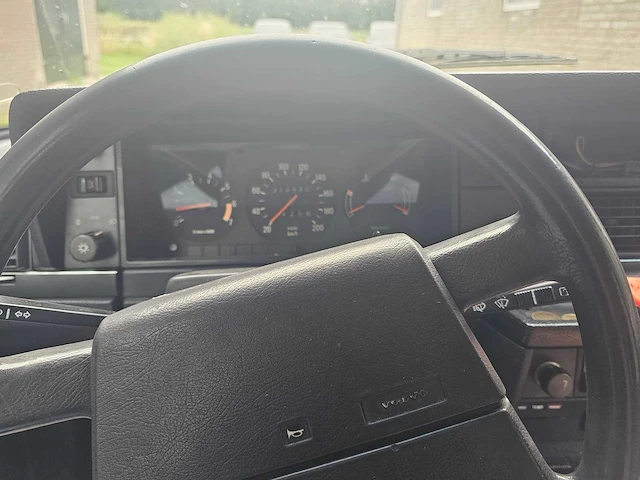 1991 volvo 240 2.0i polar - afbeelding 21 van  30