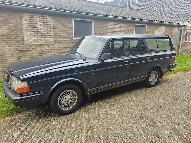 1991 volvo 240 2.0i polar - afbeelding 12 van  30