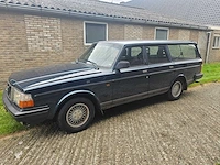 1991 volvo 240 2.0i polar - afbeelding 12 van  30