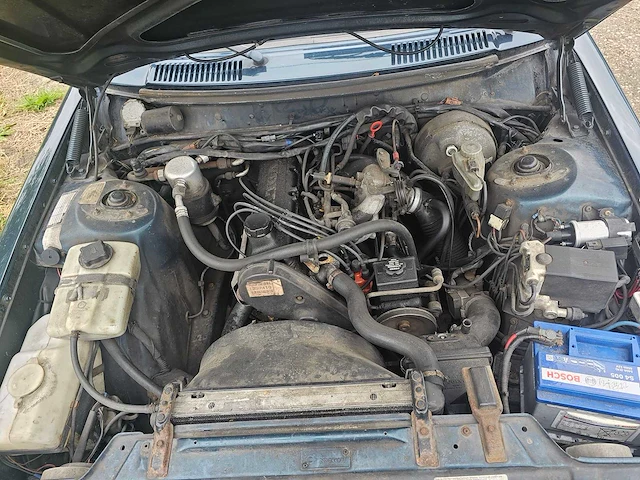 1991 volvo 240 2.0i polar - afbeelding 24 van  30