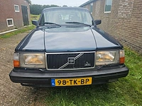 1991 volvo 240 2.0i polar - afbeelding 23 van  30