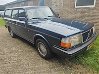 1991 volvo 240 2.0i polar - afbeelding 25 van  30