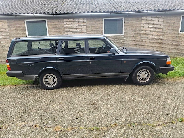1991 volvo 240 2.0i polar - afbeelding 27 van  30