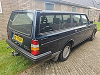 1991 volvo 240 2.0i polar - afbeelding 28 van  30