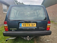 1991 volvo 240 2.0i polar - afbeelding 30 van  30
