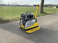 1991 wacker dpu 6055 trilplaat - afbeelding 1 van  11
