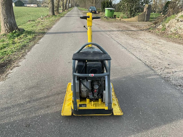 1991 wacker dpu 6055 trilplaat - afbeelding 5 van  11