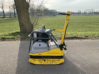 1991 wacker dpu 6055 trilplaat - afbeelding 6 van  11