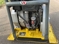 1991 wacker dpu 6055 trilplaat - afbeelding 10 van  11