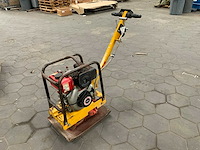 1991 weber rc40y trilplaat - afbeelding 1 van  5