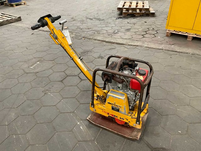 1991 weber rc40y trilplaat - afbeelding 3 van  5