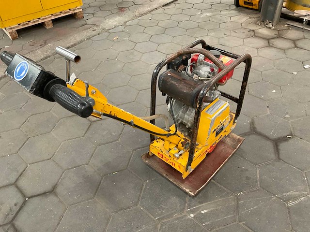 1991 weber rc40y trilplaat - afbeelding 4 van  5