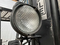1991 yale gdp25 vorkheftruck - afbeelding 3 van  13