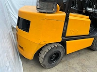 1991 yale gdp25 vorkheftruck - afbeelding 7 van  13