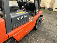 1991 yam / toyota fd-25 - afbeelding 9 van  21