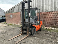 1991 yam / toyota fd-25 - afbeelding 1 van  21