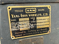 1991 yam / toyota fd-25 - afbeelding 13 van  21