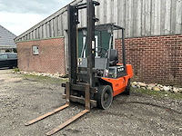 1991 yam / toyota fd-25 - afbeelding 12 van  21