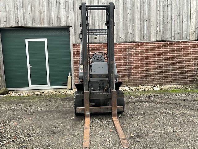 1991 yam / toyota fd-25 - afbeelding 15 van  21