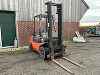 1991 yam / toyota fd-25 - afbeelding 16 van  21