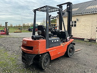 1991 yam / toyota fd-25 - afbeelding 18 van  21