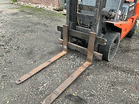 1991 yam / toyota fd-25 - afbeelding 21 van  21