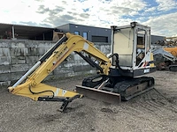 1991 yanmar b50 midigraafmachine - afbeelding 1 van  18