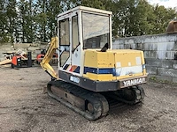 1991 yanmar b50 midigraafmachine - afbeelding 12 van  18