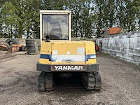 1991 yanmar b50 midigraafmachine - afbeelding 13 van  18